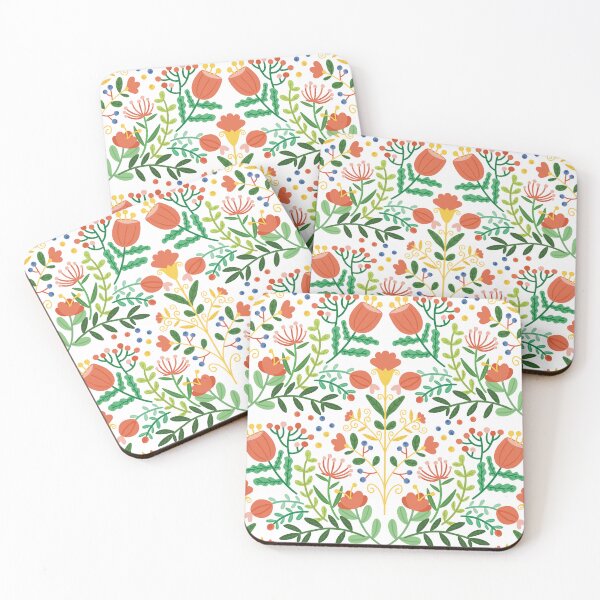 Item preview, Floral pattern  designed and sold by RandomCuteness.