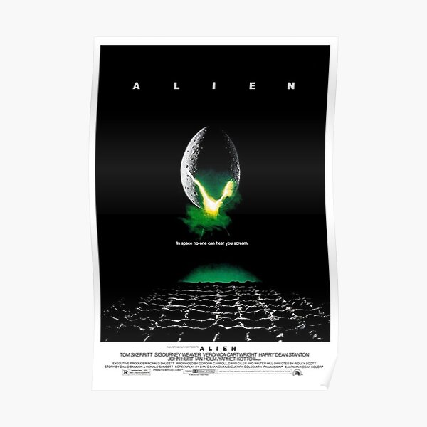 Extraterrestre (1979) Poster