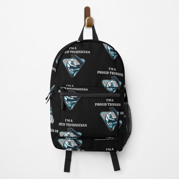 Item preview, I'm A Proud Technician designed and sold by DigitalChickHub.