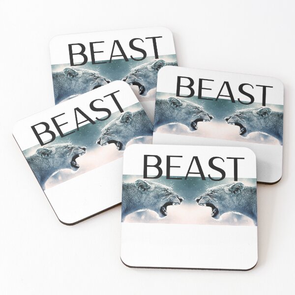 Item preview, logo beast fanny beast designed and sold by qofebean.