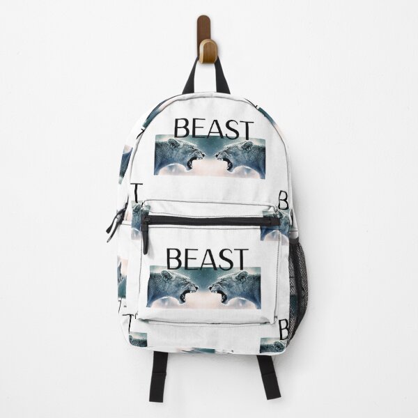 Item preview, logo beast fanny beast designed and sold by qofebean.