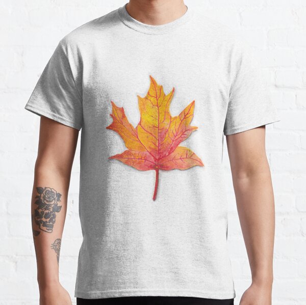 Autumn Leaf Classic T-Shirt
