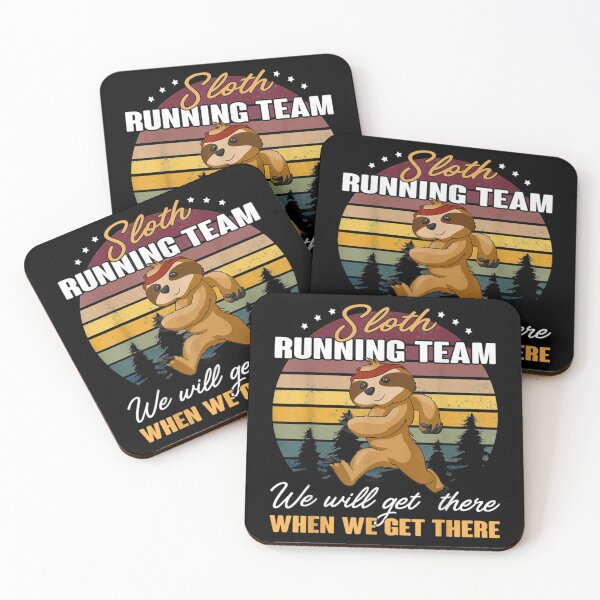Item preview, Sloth Running Team Sports Lover Gift Classic T-Shirt designed and sold by jacksrome6.