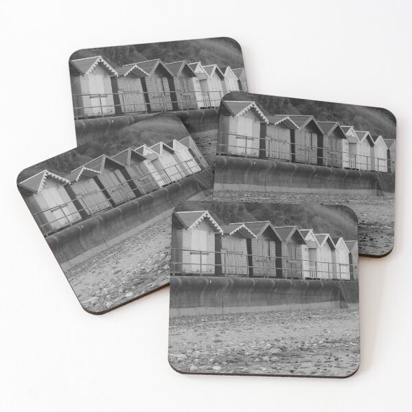 Item preview, Cromer beach huts designed and sold by yackers1.