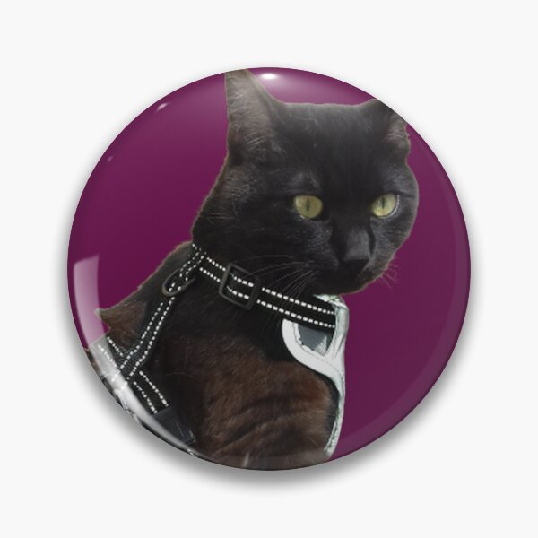 Item preview, Garden, Black Cat, Kitty designed and sold by Sternchen2789.