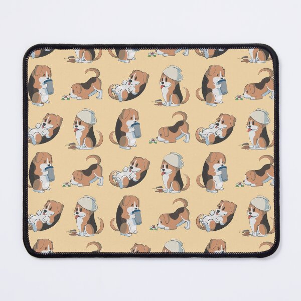 Item preview, Cute beagle pack designed and sold by AniBeanz.