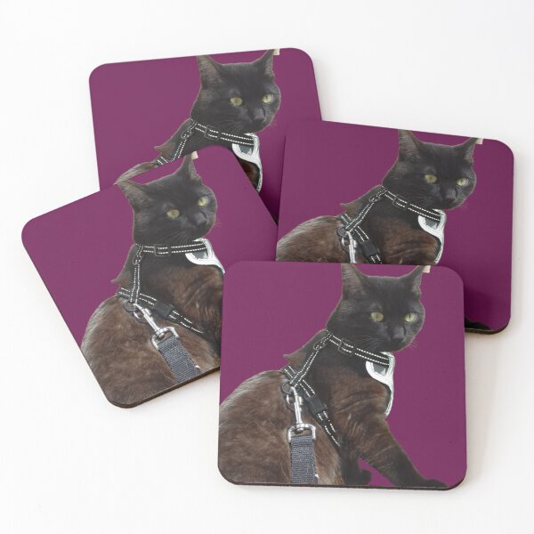 Item preview, Garden, Black Cat, Kitty designed and sold by Sternchen2789.