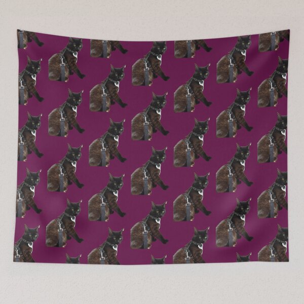 Item preview, Garden, Black Cat, Kitty designed and sold by Sternchen2789.