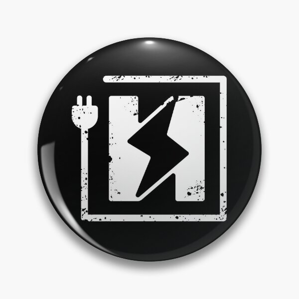 Item preview, Electrical letter H | Electrician or Electrical Engineer name initial letter H, Electricity art designed and sold by EngineersArt.