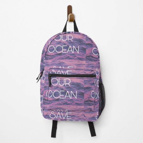 Item preview, SAVE OUR OCEAN designed and sold by AnnabellaRh.