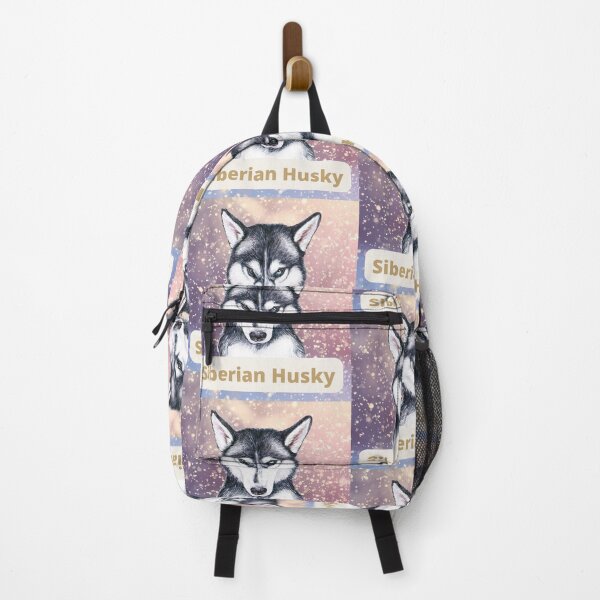 Item preview, Siberian Husky Dog designed and sold by LGMmugsdesign.