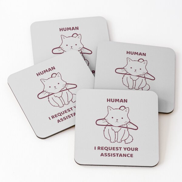 Item preview, Bossy Cat - Cute Cat - Cat Needs Your Assistance designed and sold by Preents.
