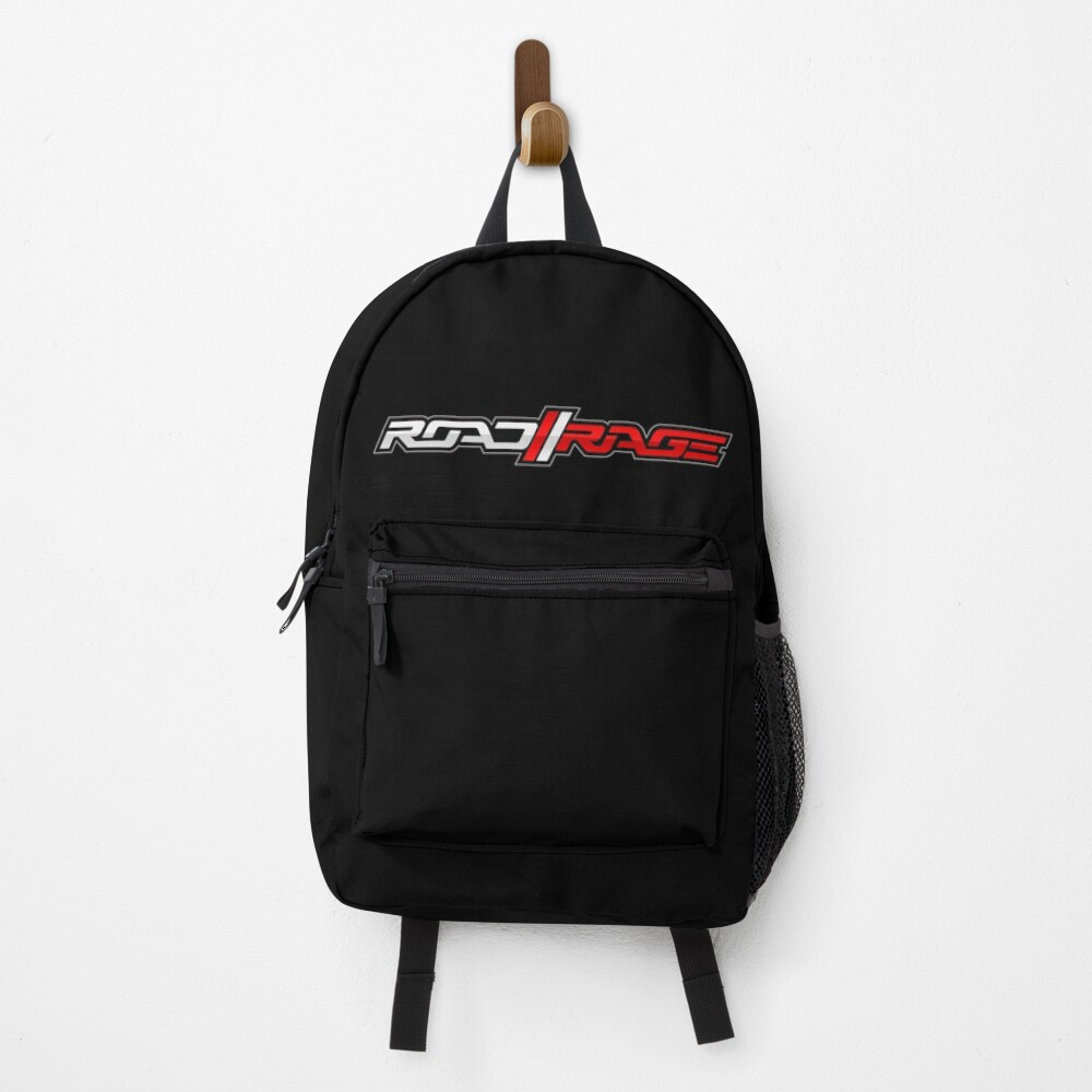 Item preview, Backpack designed and sold by Road-Rage.