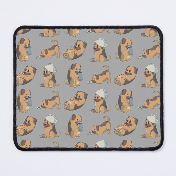 Item preview, Cute border terrier pack designed and sold by AniBeanz.