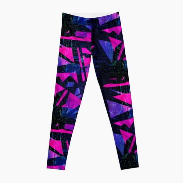 Hologram Overcast Leggings
