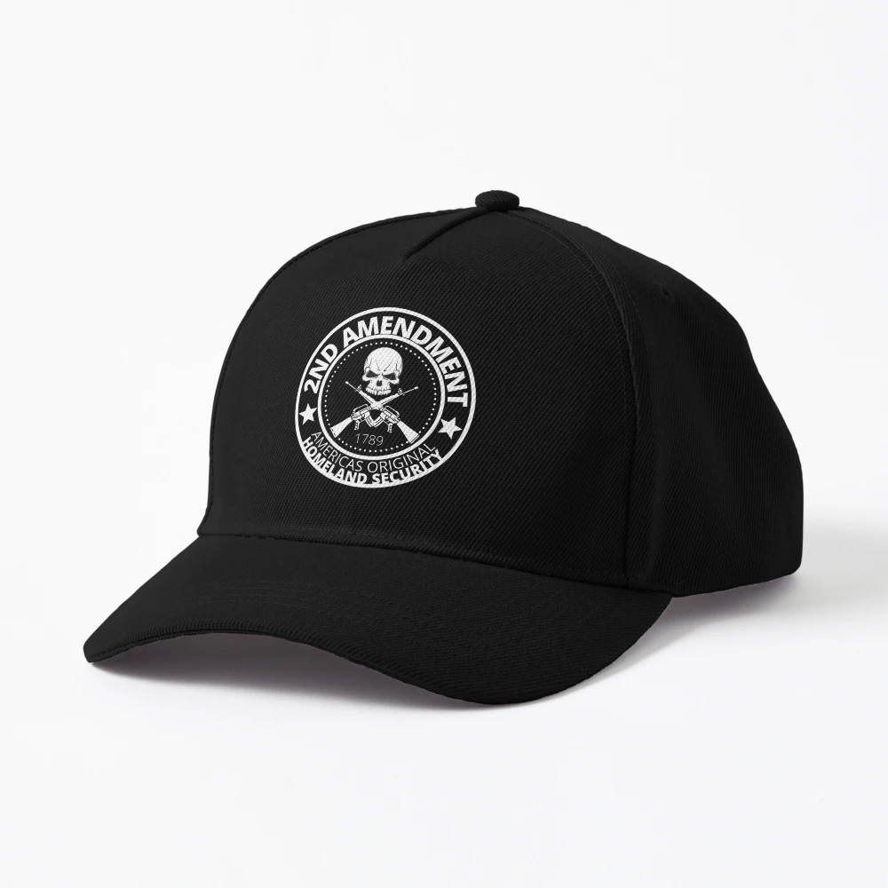 2nd amendment Cap for Sale by outlaw70