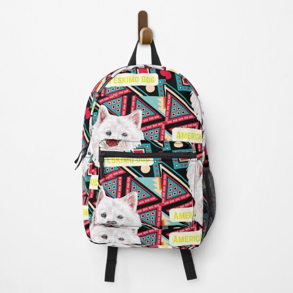 Item preview, American Eskimo Dog designed and sold by LGMmugsdesign.