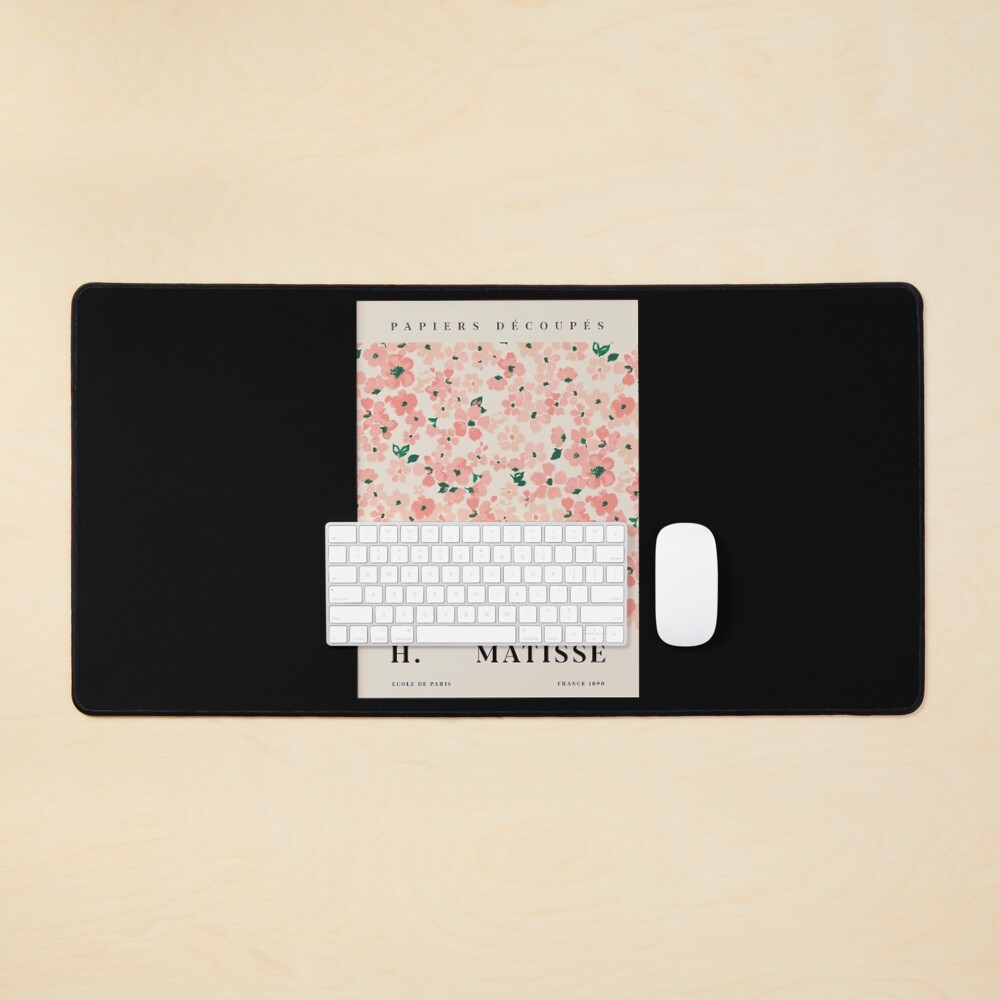 Item preview, Desk Mat designed and sold by PaulaSpringArt.