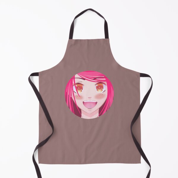 Item preview, Pink Hair Anime Girl, Pink Day 2022 designed and sold by DiensDesign.