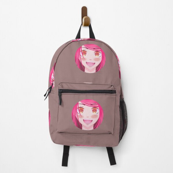 Item preview, Pink Hair Anime Girl, Pink Day 2022 designed and sold by DiensDesign.