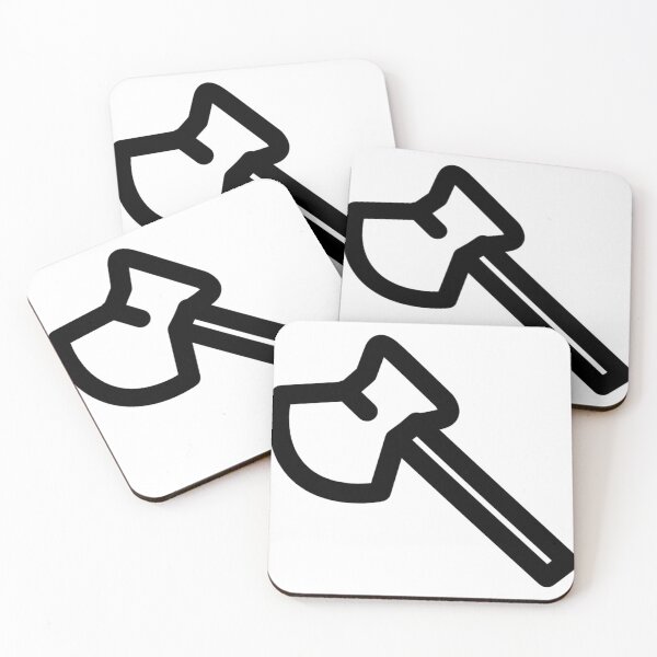 Item preview, Minecraft Axe designed and sold by jamcaYT.