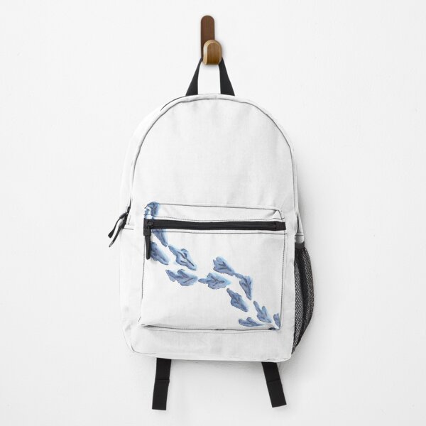Item preview, Snowy Bird Prints designed and sold by Ktebo425.