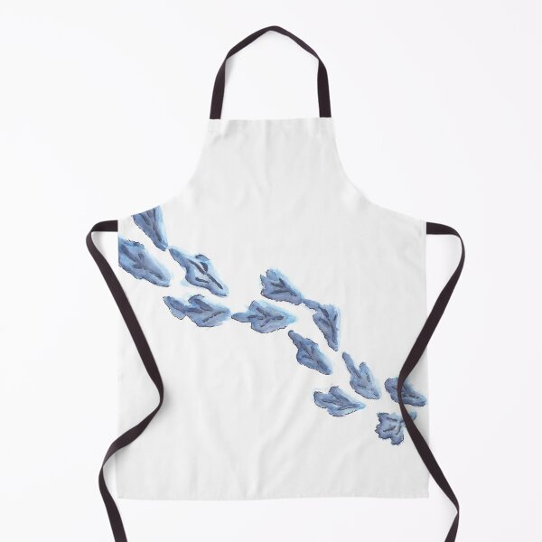 Item preview, Snowy Bird Prints designed and sold by Ktebo425.