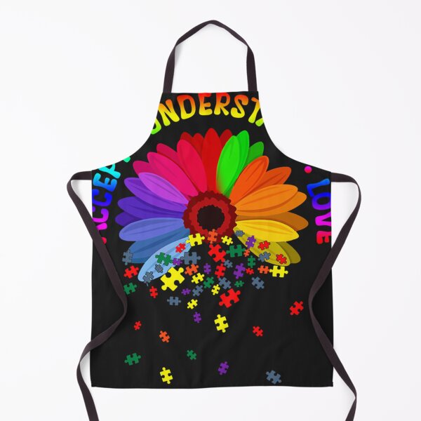 Item preview, Floral Autism Awareness Daisy Flower Classic  designed and sold by TeaganOndricka.