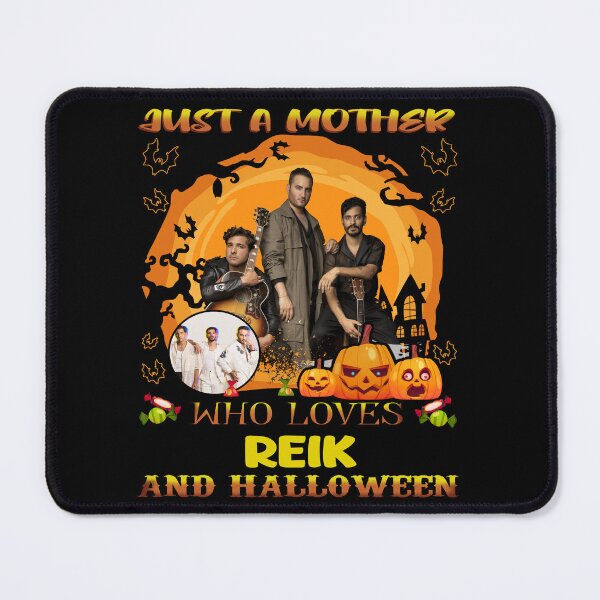 Item preview, Just A Mom Who Loves Reikk And Halloween Mother Day designed and sold by TaniaMcKay.