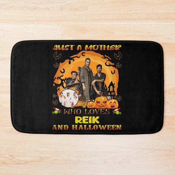Item preview, Just A Mom Who Loves Reikk And Halloween Mother Day designed and sold by TaniaMcKay.