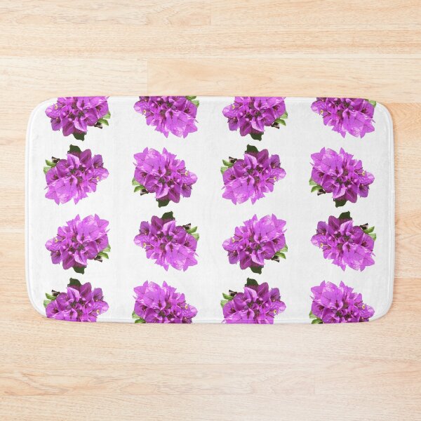 Item preview, Seamless Pattern Of Stunning Bougainvillea Flower designed and sold by LargeShop.
