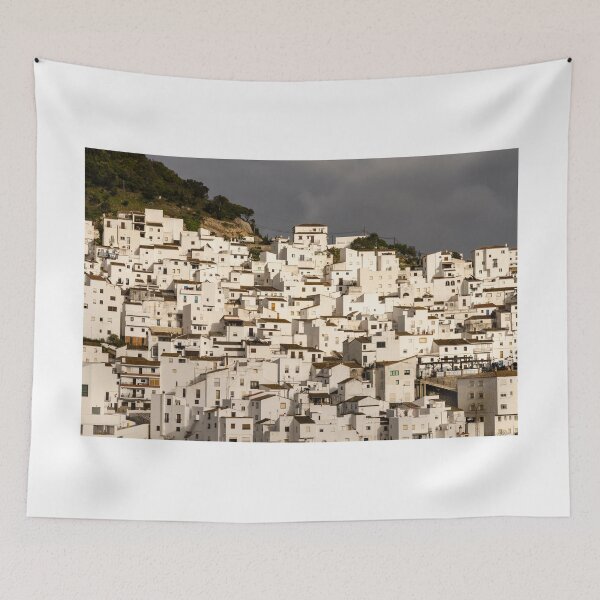 Item preview, Casares Whitewashed II designed and sold by DiFigianoPhoto.