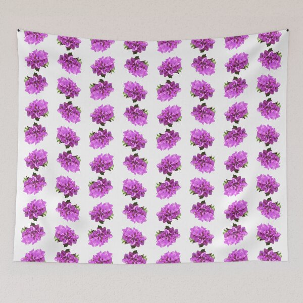 Item preview, Seamless Pattern Of Stunning Bougainvillea Flower designed and sold by LargeShop.