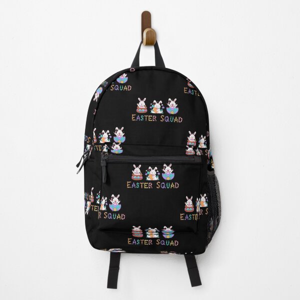 Item preview, Easter Squad ,Easter Holidays,Funny Bunny Lovers Colorful Present designed and sold by pedrored369.