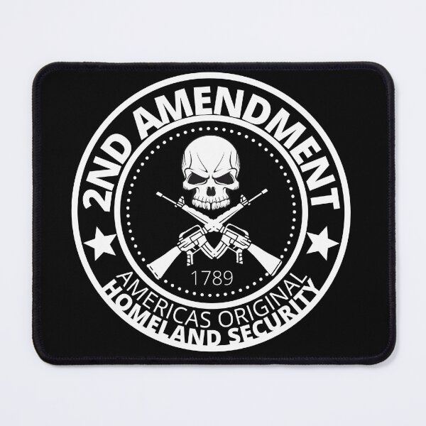 Item preview, 2nd amendment designed and sold by outlaw70.
