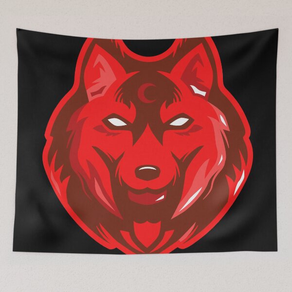 Item preview, fox wild designed and sold by N-designz.