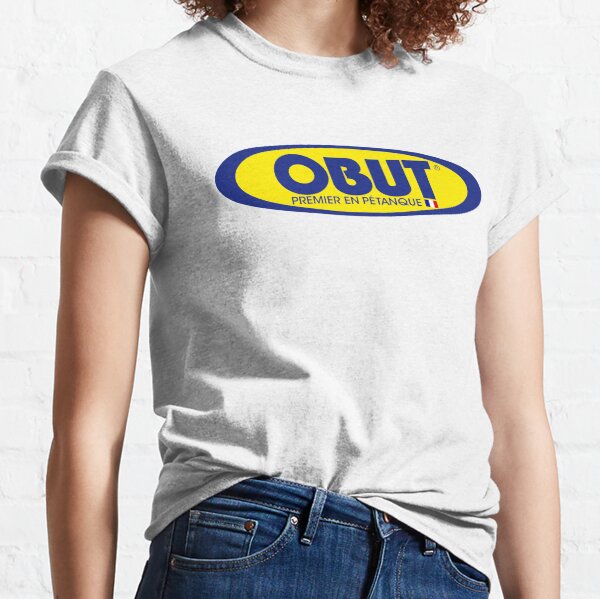 Obut petanque Classic T-Shirt