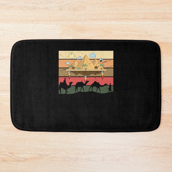 Item preview, Alien UFO Ancient Egyptian Pyramids Space Science Fan designed and sold by Dressed For  Duty.