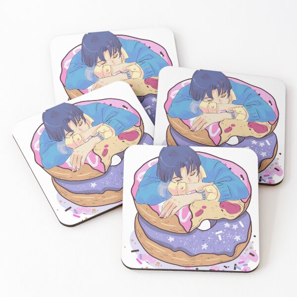 Item preview, Anime donuts,anime donut lover designed and sold by Krimoart.