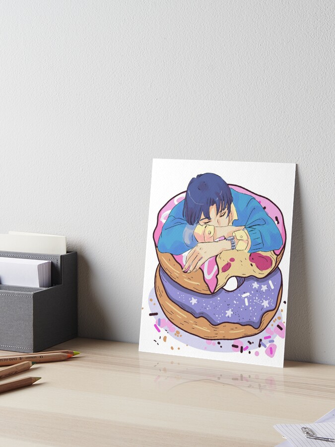 donut anime scene｜TikTok Search