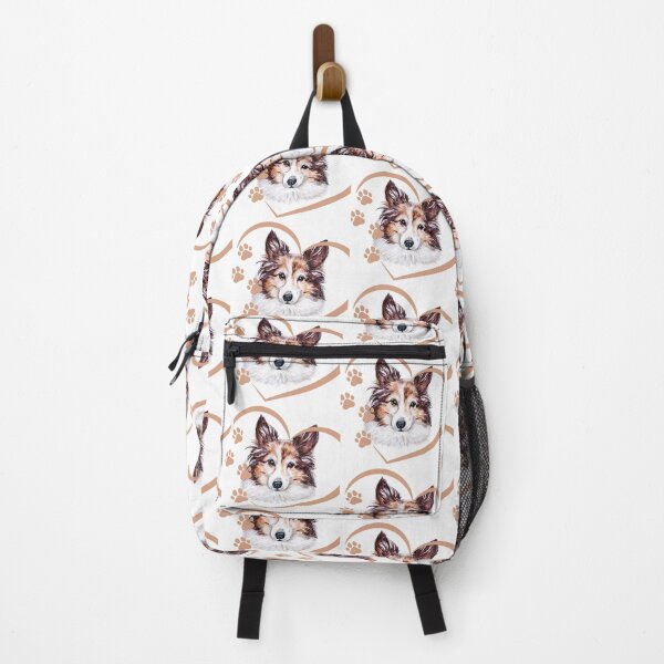 Item preview, German Shepard AKC Dog Breed Art designed and sold by LGMmugsdesign.