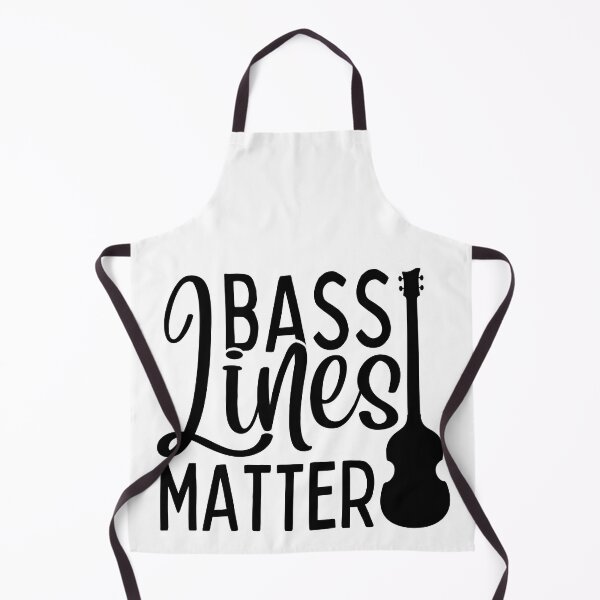 Item preview, Bass Lines Matter - Violin Bass Guitar designed and sold by bloody-L.