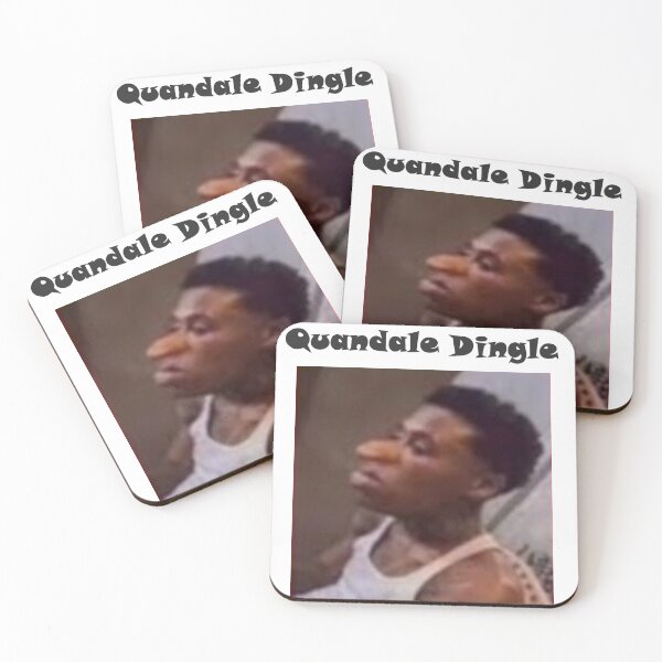 Item preview, Quandale Dingle designed and sold by Shrewd Mood.