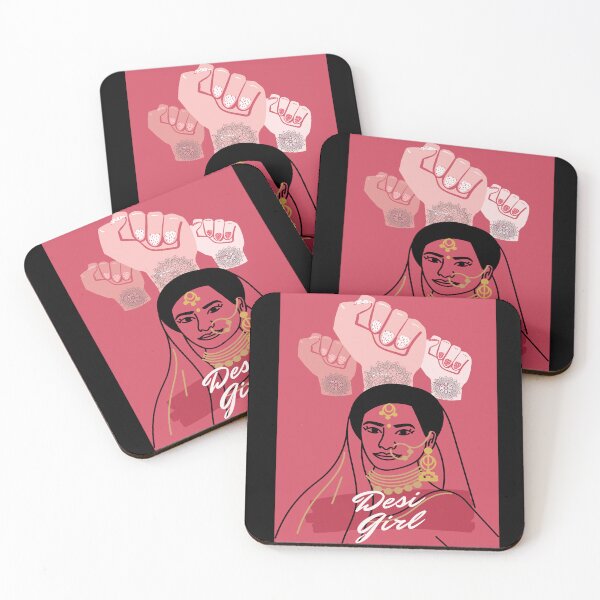 Item preview, Desi Girl Power designed and sold by kestrada2906.