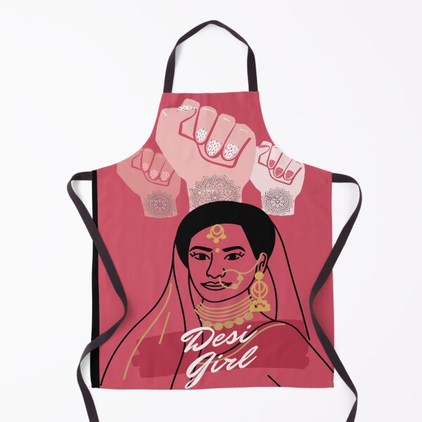 Item preview, Desi Girl Power designed and sold by kestrada2906.