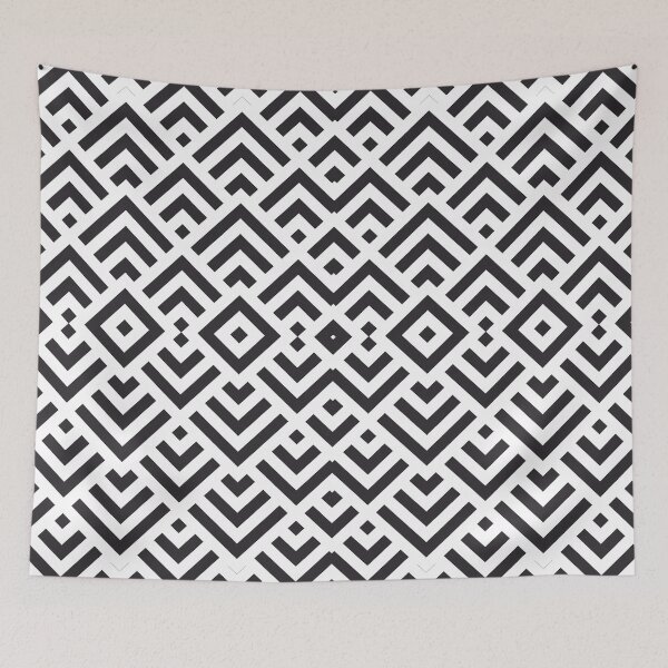 Item preview, black and white split, split black and white, half and half, unus annus, unus, annus designed and sold by Seatzy.