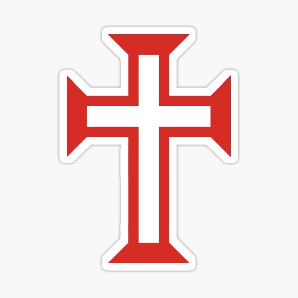 Item preview, Order of Christ Cross, Longer Version, Portugal, Brazil designed and sold by 411drpkv4c.
