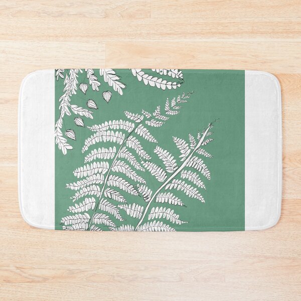 Item preview, Ferns designed and sold by VeronikaOchsler.
