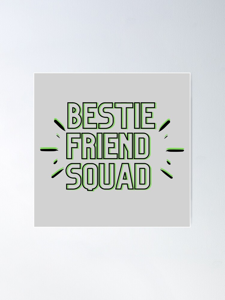 Villian Friends and Squad - Etsy