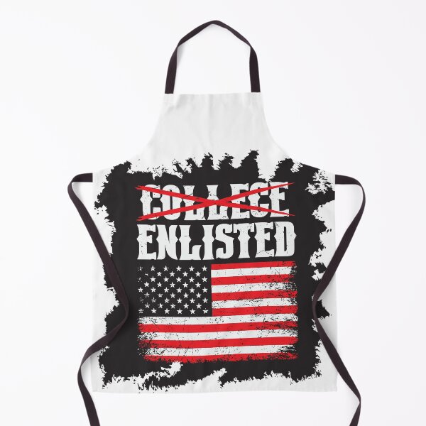 Item preview, Enlisted - US Military designed and sold by MemasStore23.